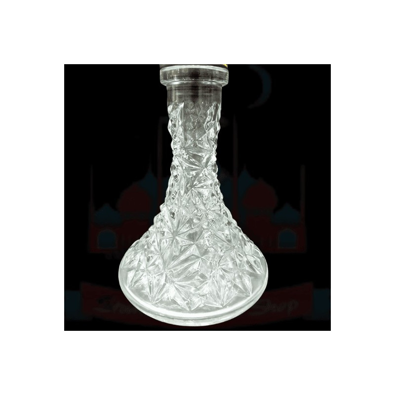 VESSEL GLASS FALDA