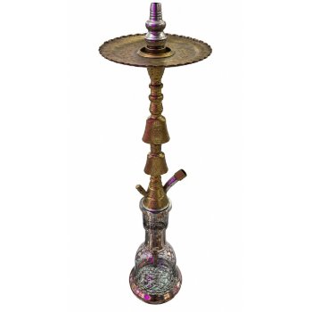 2095 FARIDA HOOKAH TWO LEVELS KAMANJA