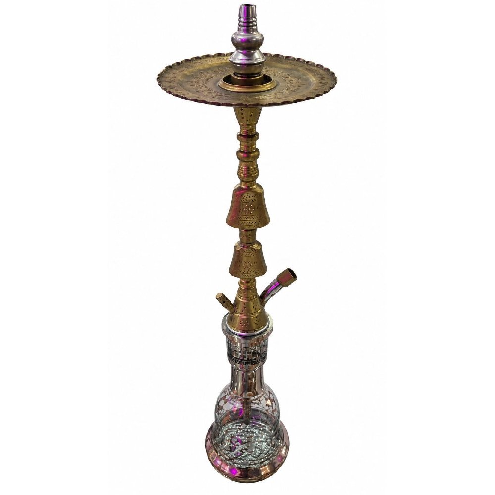 2095 FARIDA HOOKAH TWO LEVELS KAMANJA