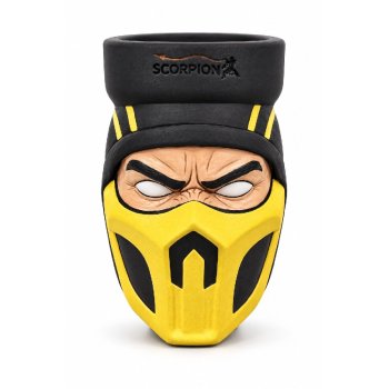 2109 KONG MORTAL KOMBAT SCORPION