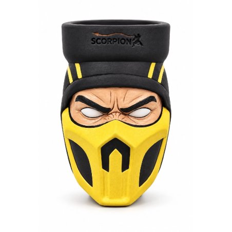 2109 KONG MORTAL KOMBAT SCORPION