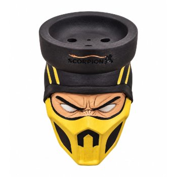 KONG MORTAL KOMBAT SCORPION