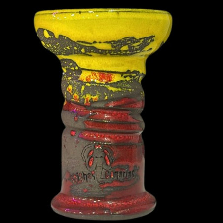 213 SHISHAS CANARIAS PHUNNEL YELLOW