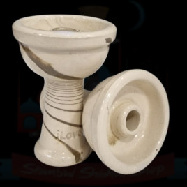 250 ILOVE BOWL MUD BOWL