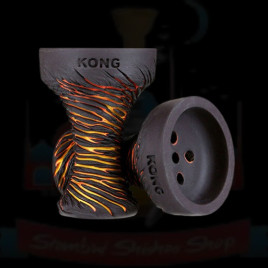 261 KONG LAVA ICE TRADI