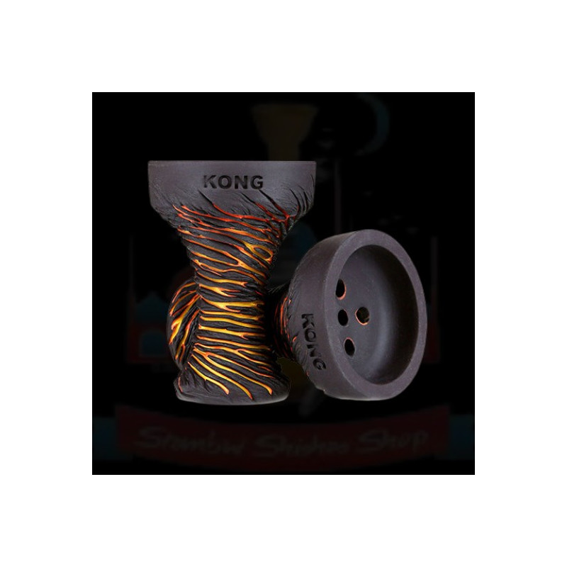 KONG LAVA ICE TRADI
