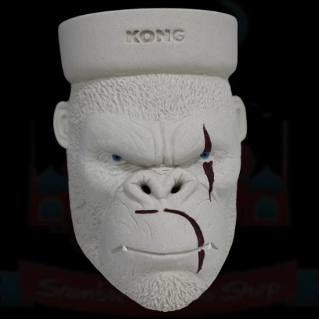263 KONG KING KONG WHITE