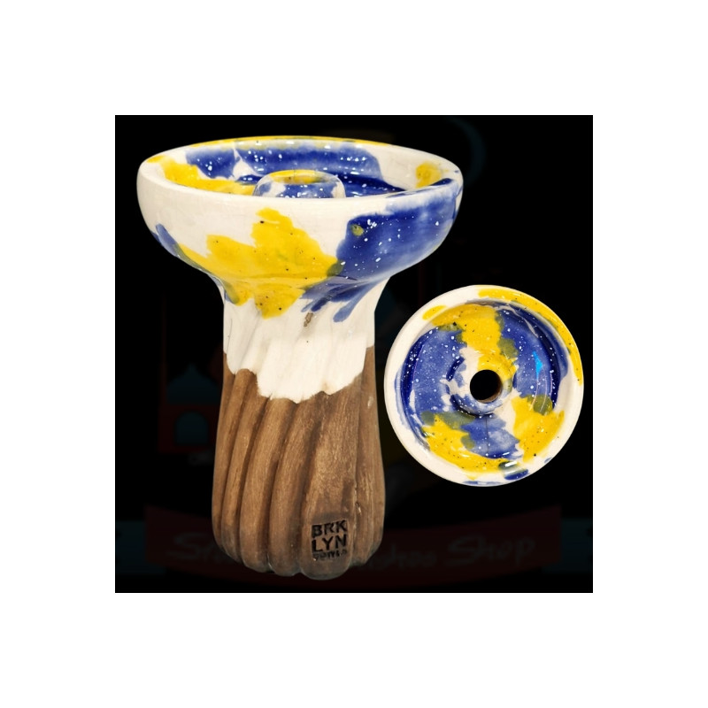 SPIRAL M BOWLS BRKLYN