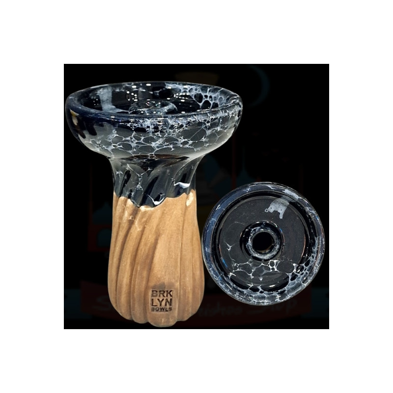 SPIRAL M BOWLS BRKLYN