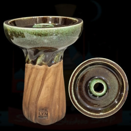 291 VERDE MILITAR SPIRAL M BOWLS BRKLYN