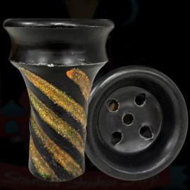 298 NEGRO VINTAGE BOWLS