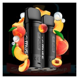329 MUSS TRIPLE PEACH