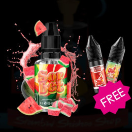 333 INDIVISIBLE AROMA SORBET