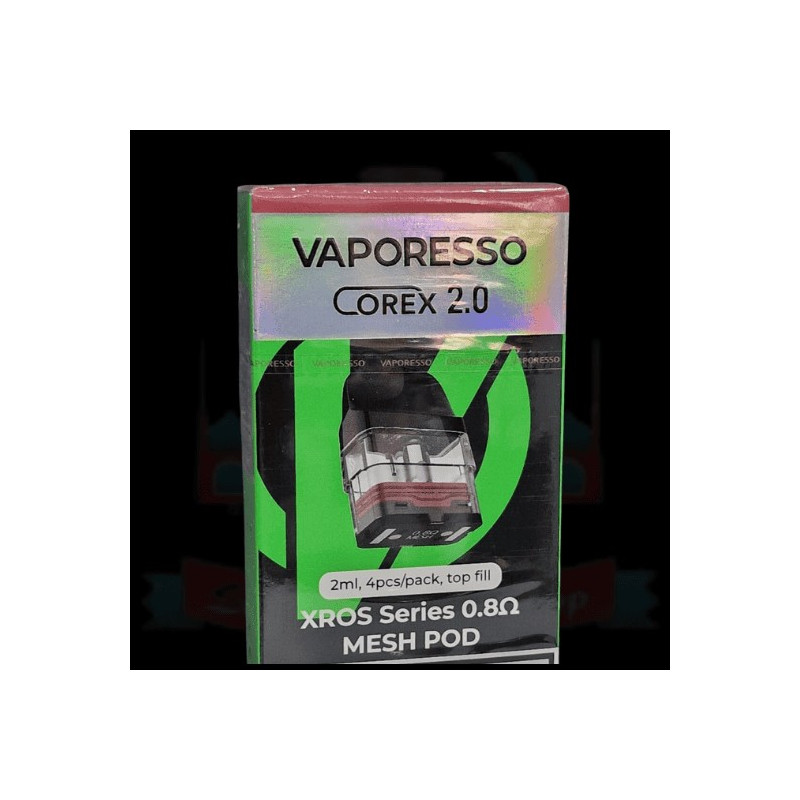 RESISTENCIA VAPORESSO 0.8