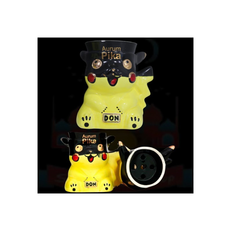DON BOWL PIKA KILLER