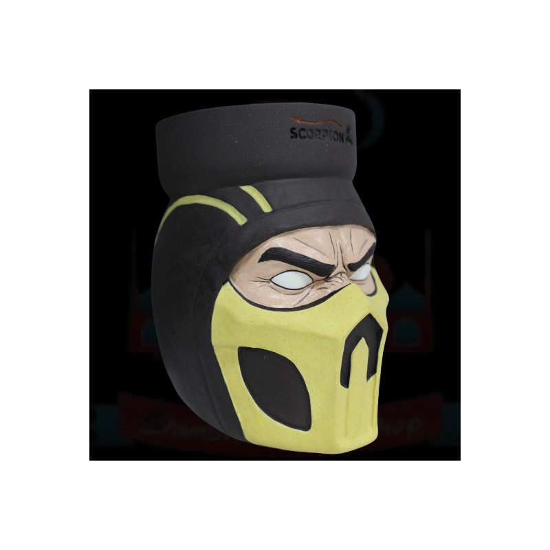 KONG MORTAL KOMBAT SCORPION