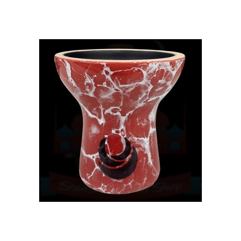MOONRAVE TURKISH 2.0 WHITE RED