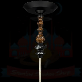 466 BRONCE REGAL MINI QUEEN ART - ZEUS