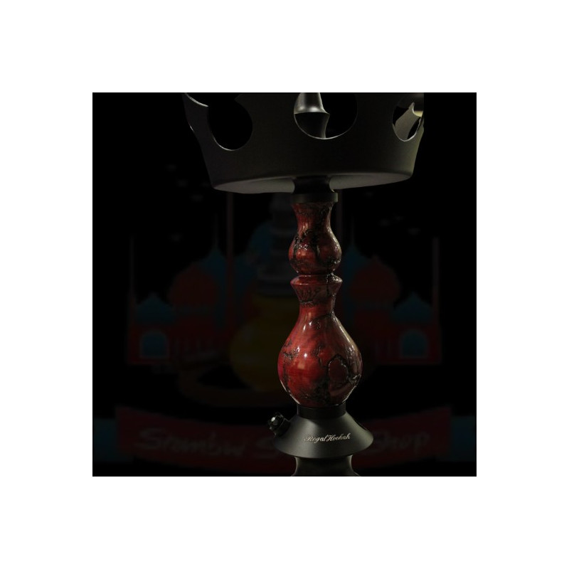 REGAL BISHOP RED ZEUS