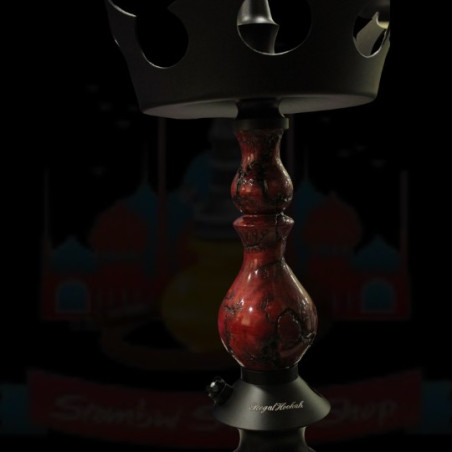 469 REGAL BISHOP RED ZEUS