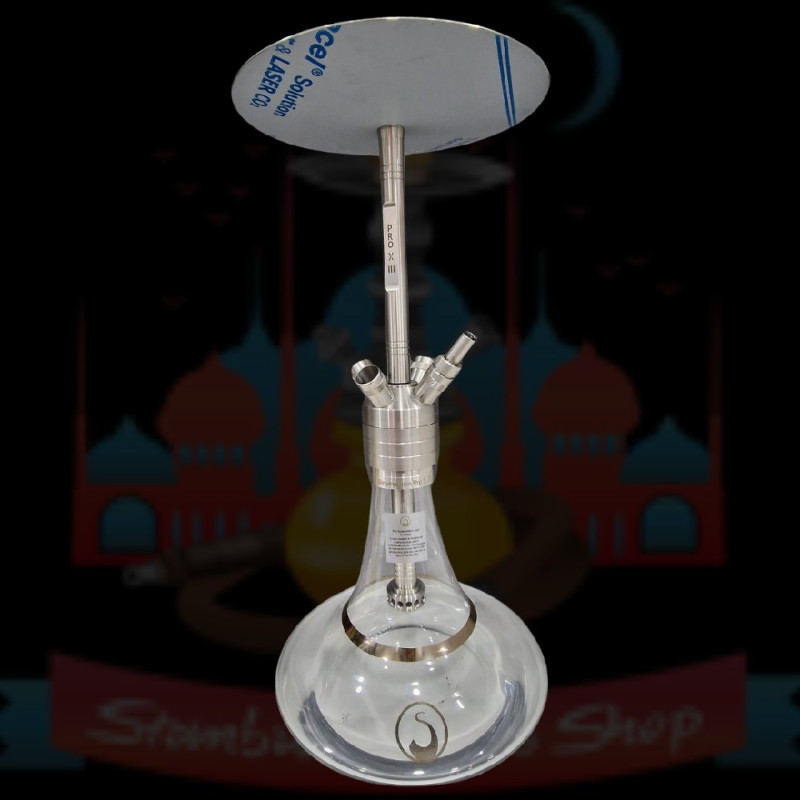 472 STEAMULATION PRO XIII