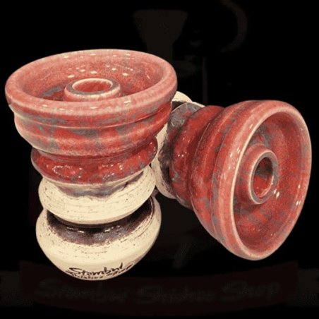 490  STAMBUL GÜLHANE BOWLS
