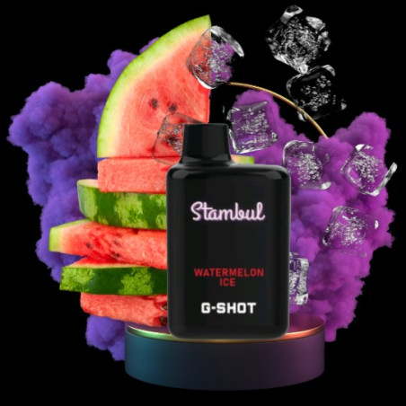 562 STAMBUL WATERMELON ICE