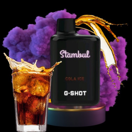 566 STAMBUL COLA ICE