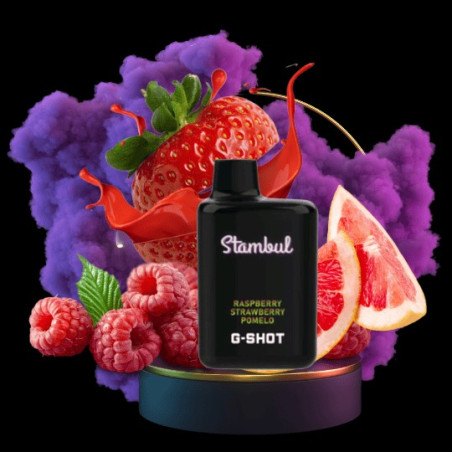 567 STAMBUL FRESA FRAMBUESA POMELO