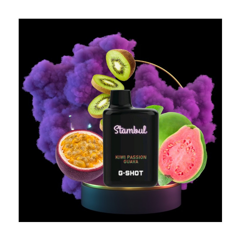STAMBUL KIWI PASSION GUAYABA