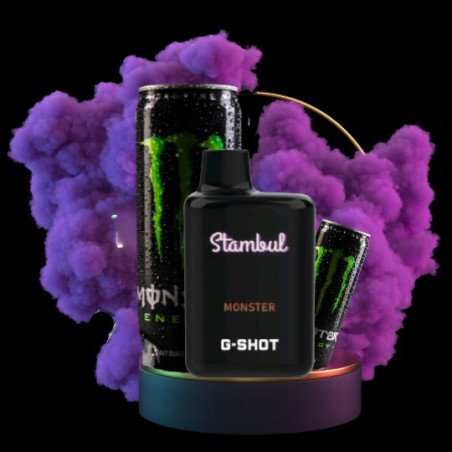 579 STAMBUL MONSTER
