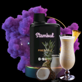 584 STAMBUL PIÑA COLADA