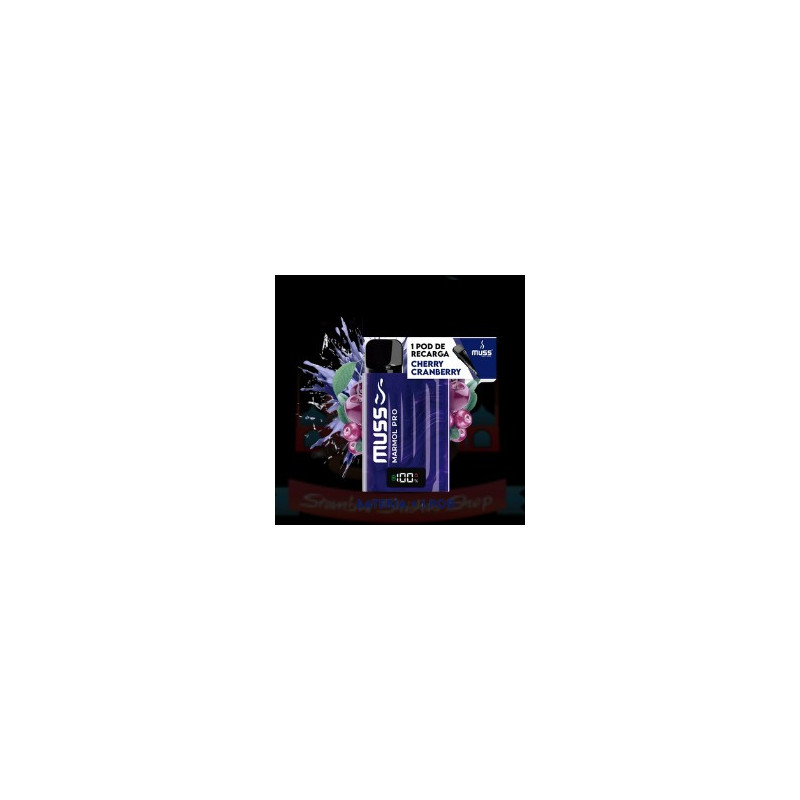 DISPISITIVO MUSS CHERRY