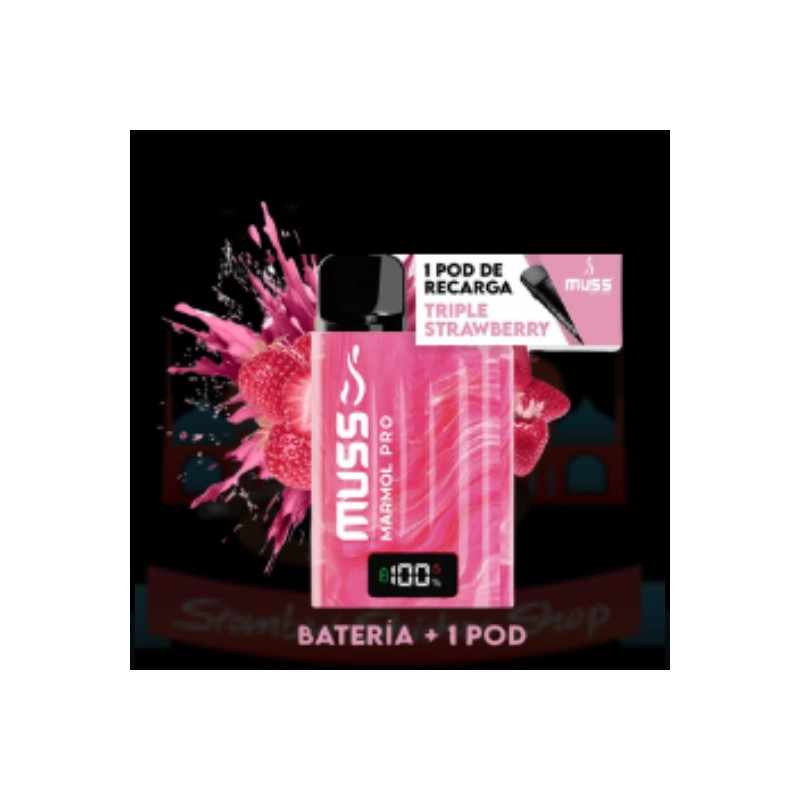 DISPISITIVO MUSS TRPLE FRESA