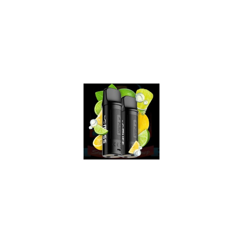 MUSS LEMON LIME