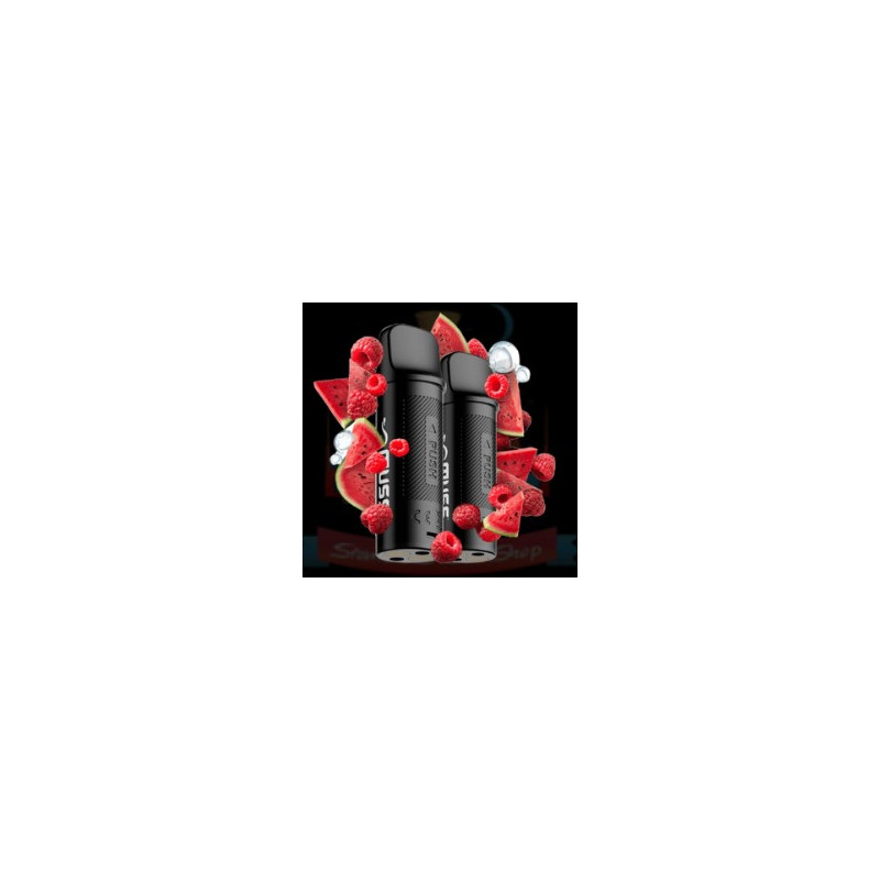 MUSS RASPBERRY WATERMELON
