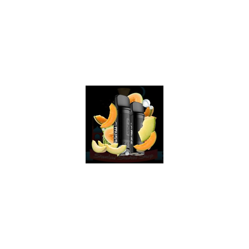 MUSS TRIPLE PEACH