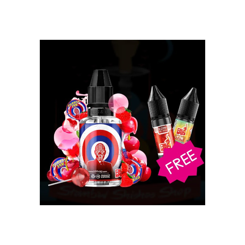 INDIVISIBLE AROMA BUBBLE JAK