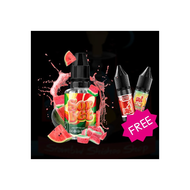 INDIVISIBLE AROMA SORBET