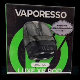 611 VAPORESSO LUXE XR