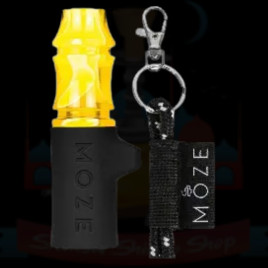 616  BOQUILLA MOZE TIP WAVY