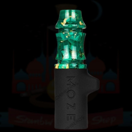 BOQUILLA MOZE TIP WAVY