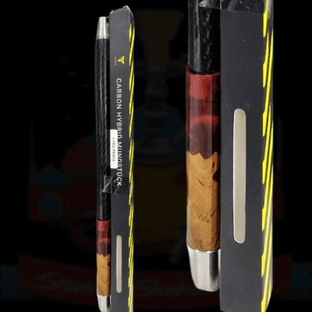 624 BOQUILLA VYRO PENTA RED