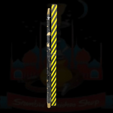 626 BOQUILLA VYRO CARBON GOLD