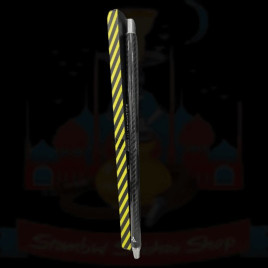 628 BOQUILLA VYRO CARBON BLACK 400MM