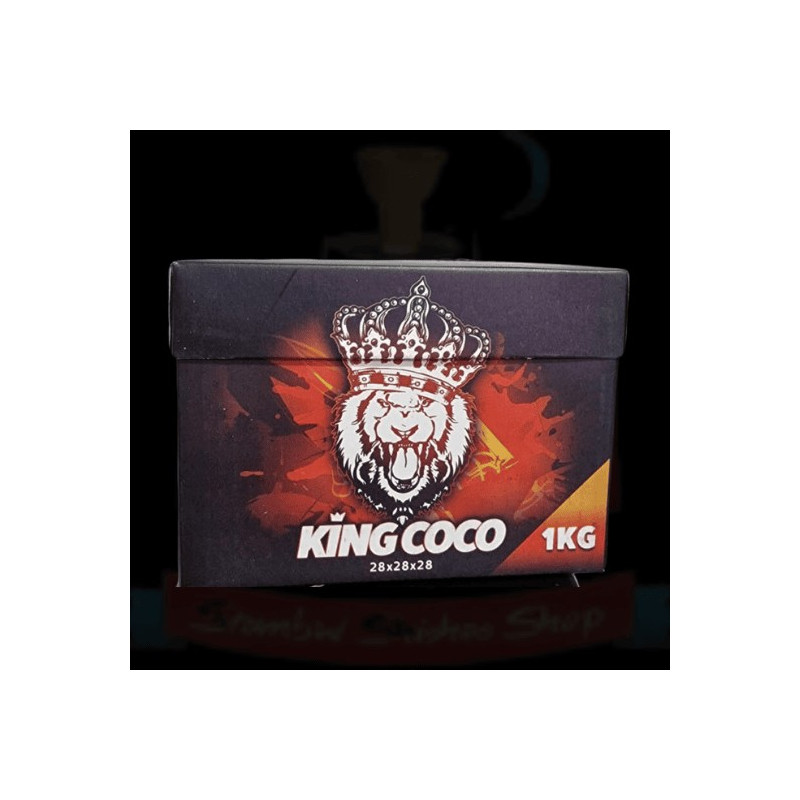 KING COCO 28X28