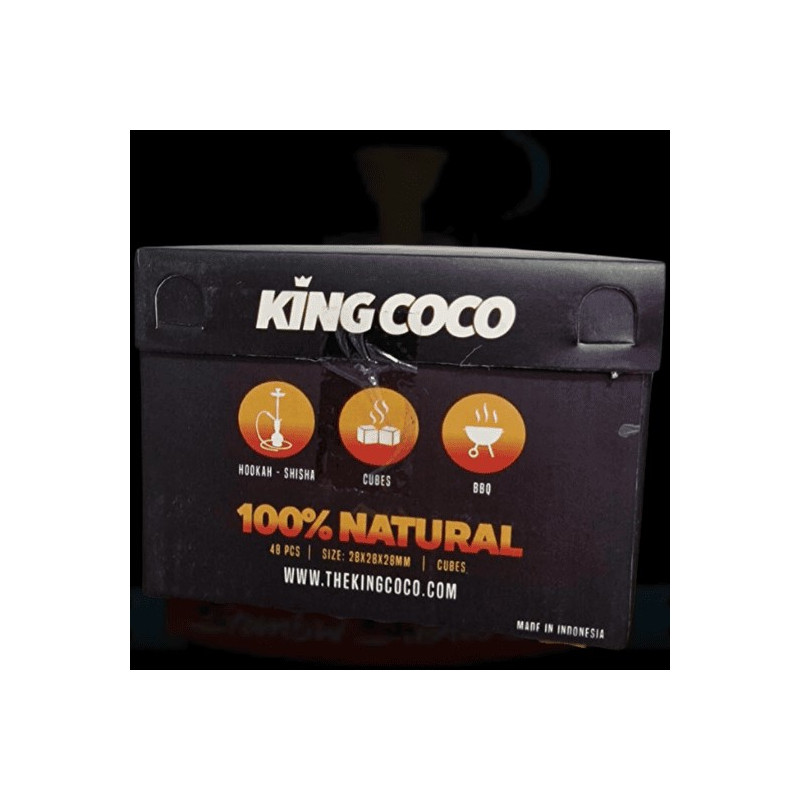659 KING COCO 28X28
