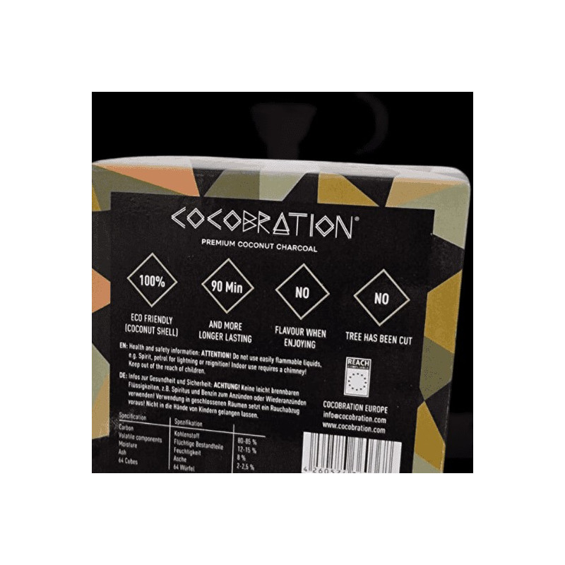 664 COCOBRATION 26MM