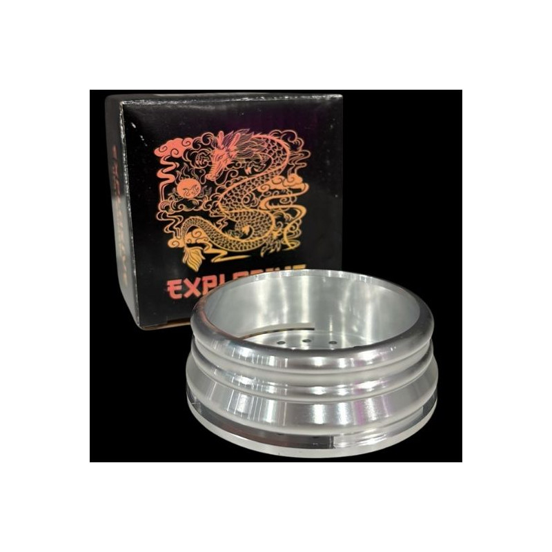EXPLOSIVE COLD SMOKE EXPLOSIVE COLD SMOKE