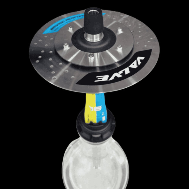 714 AMARILLO AMOTION VALVE